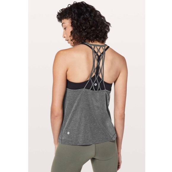 Lululemon Love Knot Tank - Picture 1 of 4